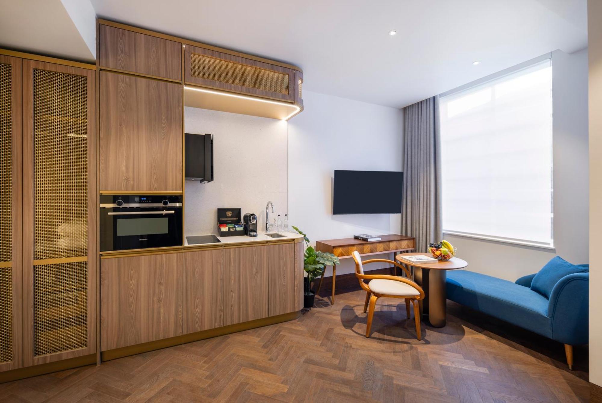Aparthotel Dao By Dorsett North Londyn Zewnętrze zdjęcie