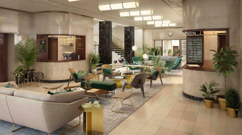 Aparthotel Dao By Dorsett North Londyn Zewnętrze zdjęcie